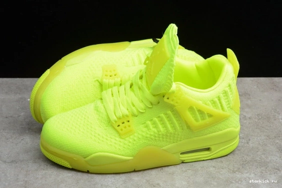 4 Retro Volt AQ3559-700 AQ3559-700 Flyknit Jordan 0103